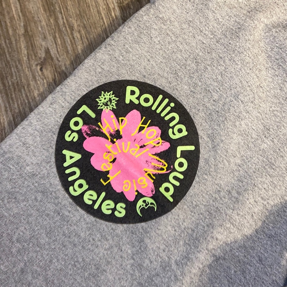 ❤️ROLLING LOUD 2018❤️ - Picture 4 of 7